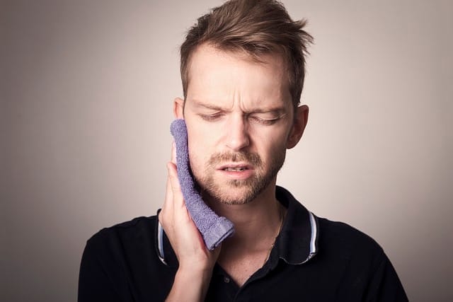 Wisdom teeth removal